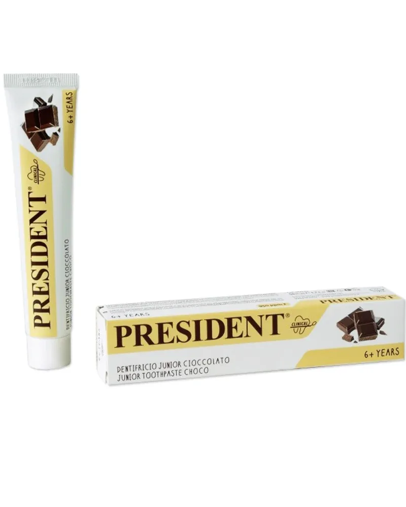 PRESIDENT DEN JUNIOR 6+ CHOCOLLA