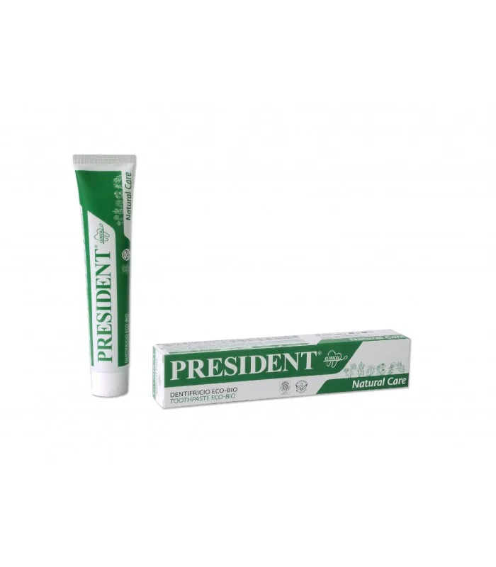 PRESIDENT DENTIFRICE ECO BIO 50ML