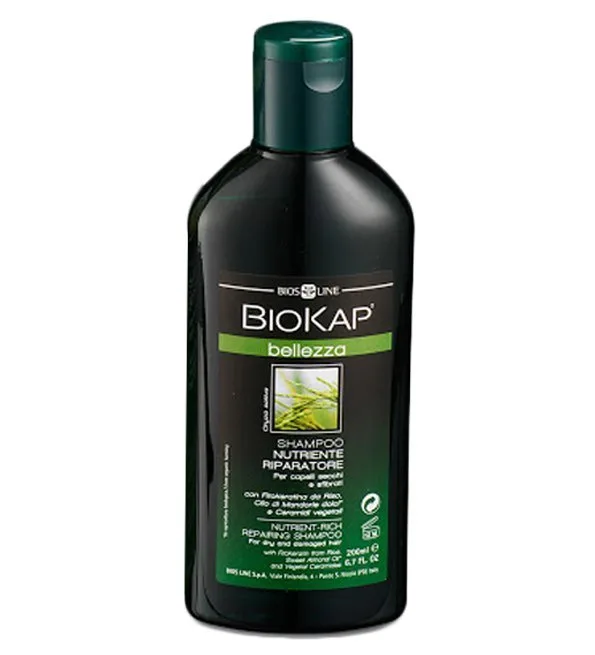 BIOKAP SHAMP NOURRISSANT ET REPARATEUR 200ML