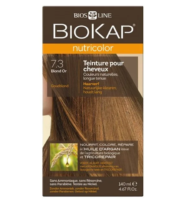 BIOKAP NUTRICOLOR 7.3 140ML