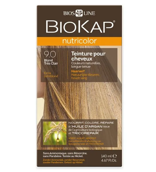 BIOKAP NUTRICOLOR  9.0