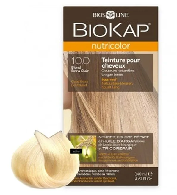 BIOKAP NUTRICOLOR 10.0