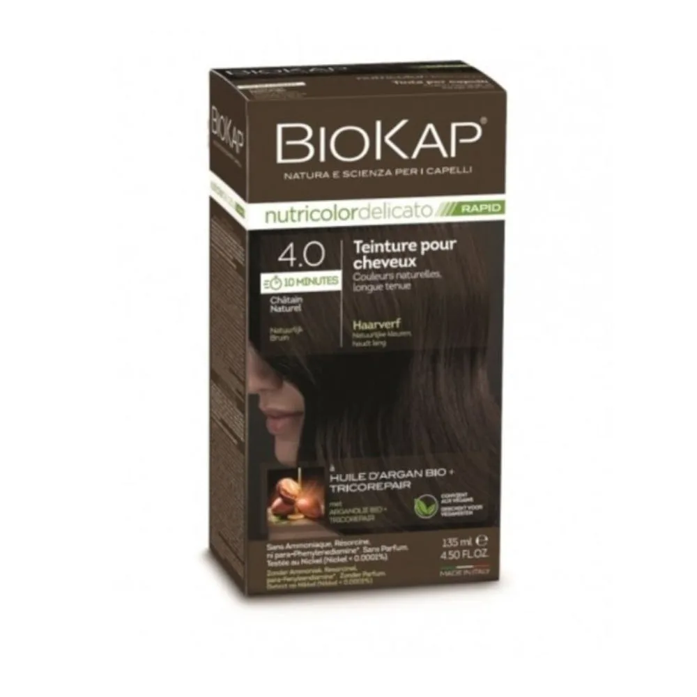 BIOKAP DELICATO 4.0 140ML