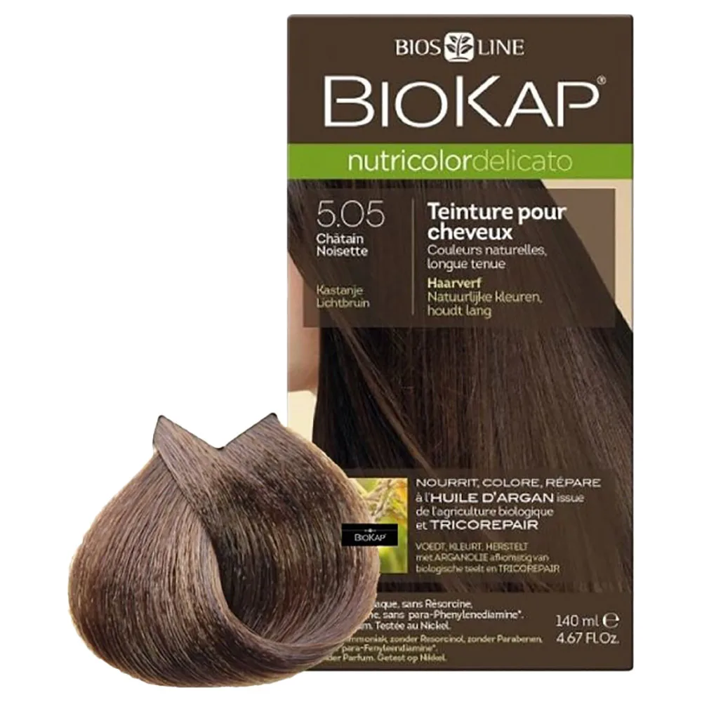 BIOKAP DELICATO 5.05 140ML
