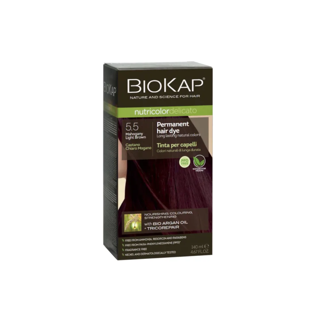BIOKAP DELICATO 5.5 140ML