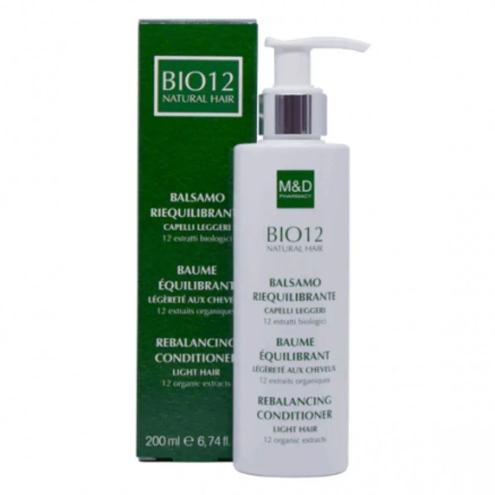 BIO12 BAUME AQUILIBRANT 200ML