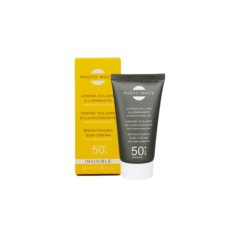 PHOTOWHITE CREME SOLAIRE INVISIBLE 50ML