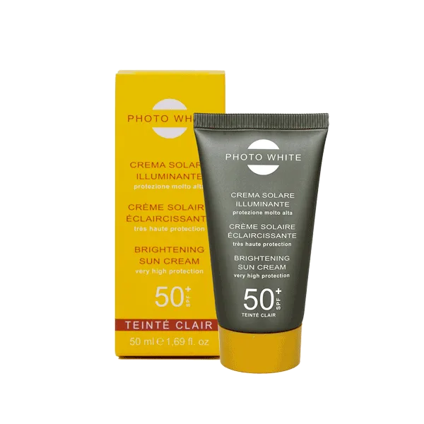 PHOTOWHITE CREME SOLAIRE TEINTEE 50ML