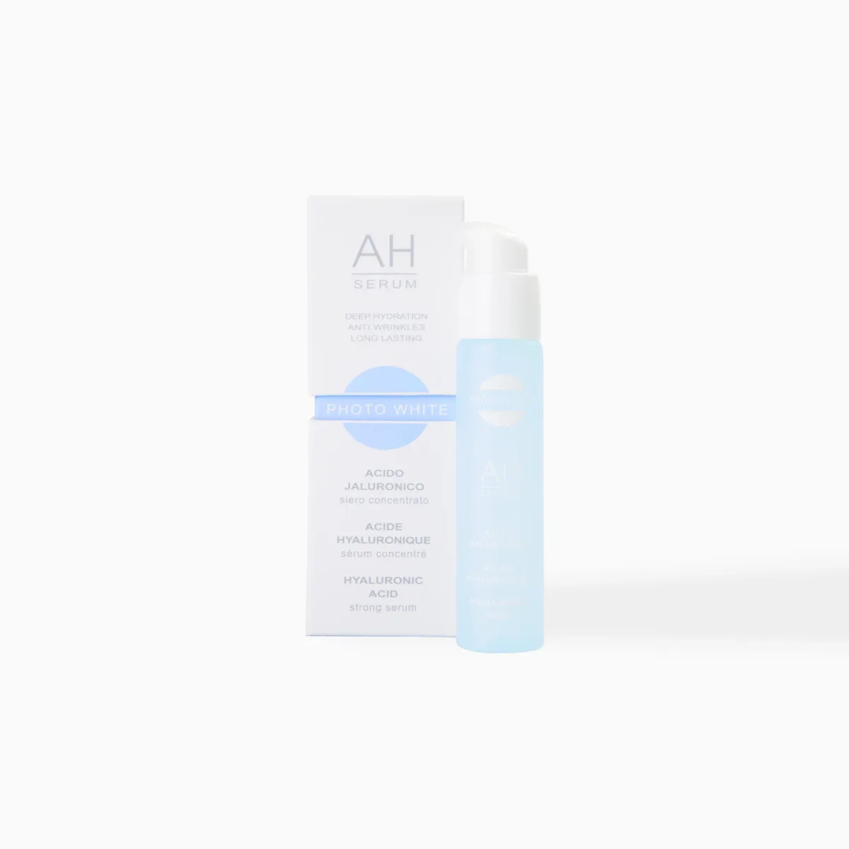 PHOTOWHITE AH SERUM PACK