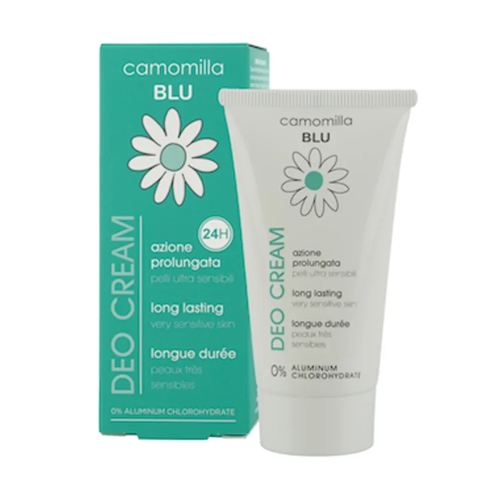 CAMOMILLA BLU DEODORANT CREME 50ML
