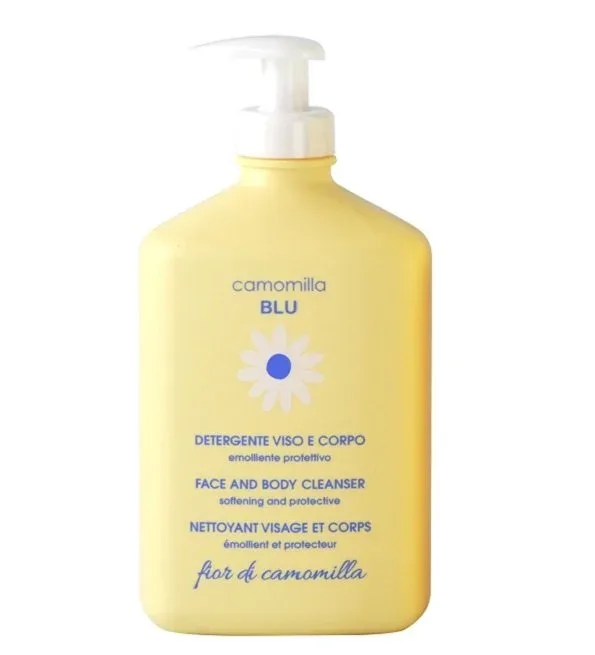 CAMOMILLA BLU GEL NET JAUNE 500ML