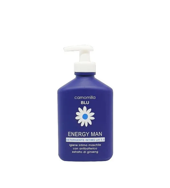 CAMOMILLA BLU ENERGY MAN 5.5 300ML