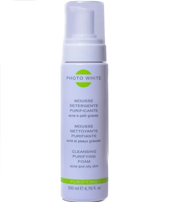 PHOTOWHITE MOUSSE NET 200ML