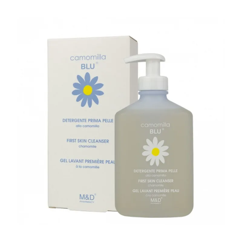 CAMOMILLA BLU LAVANT PREMIERE PEAU 300ML