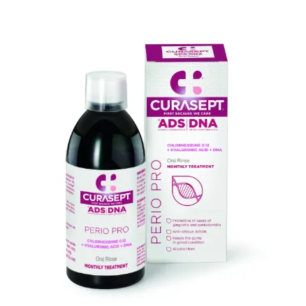 CURASEPT ADS-DNA PERIO PRO BDB 0.12 200ML