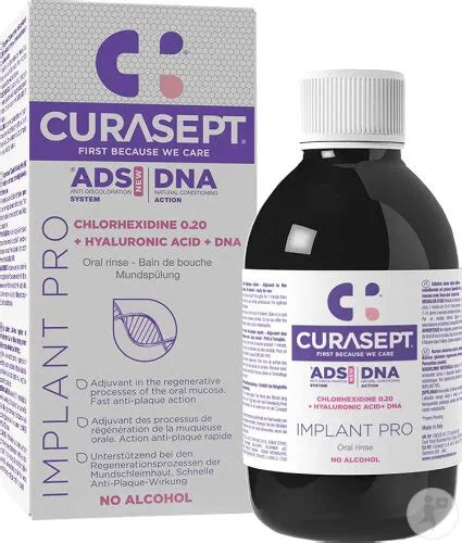 CURASEPT ADS-DNA IMPLANT PRO BDB 0.20 200ML