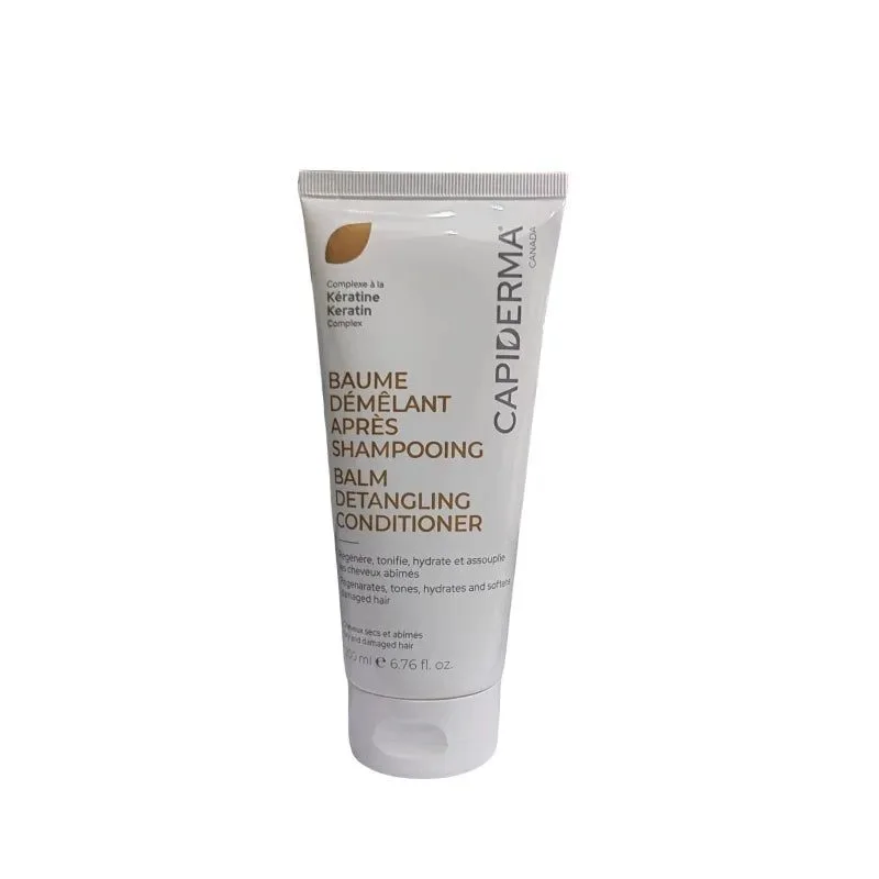 CAPIDERMA BAUME DEMELANT APRES SHAM 200ML