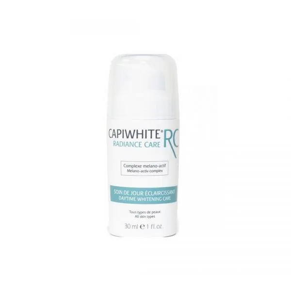 CAPIDERMA CAPIWHITE RADIANCE CARE 35ML