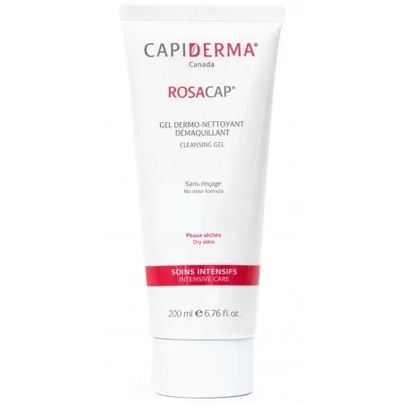 CAPIDERMA ROSACAP GEL 200ML