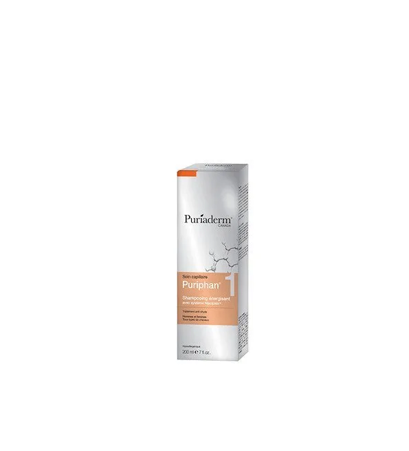 PURIADERM PURIPHAN SHAMP ENERGISANT 200ML