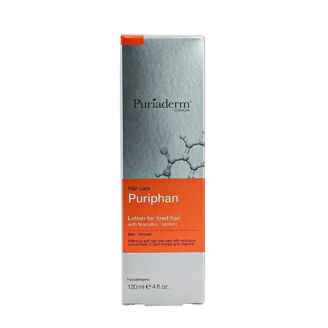 PURIADERM PURIPHAN LOTION ANTI-CHUTE 120ML