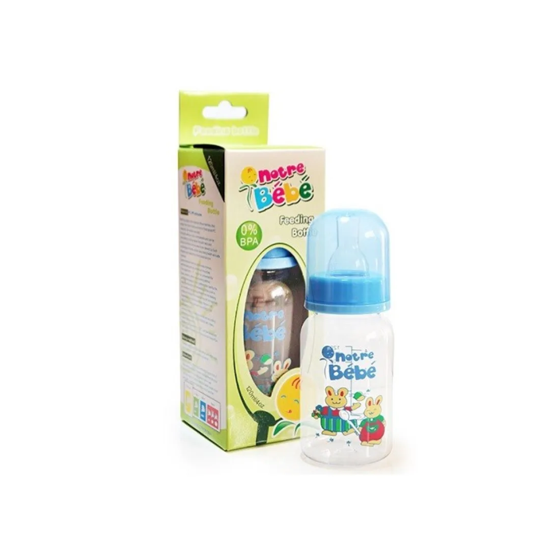 NB BIBERON 120ML 0+