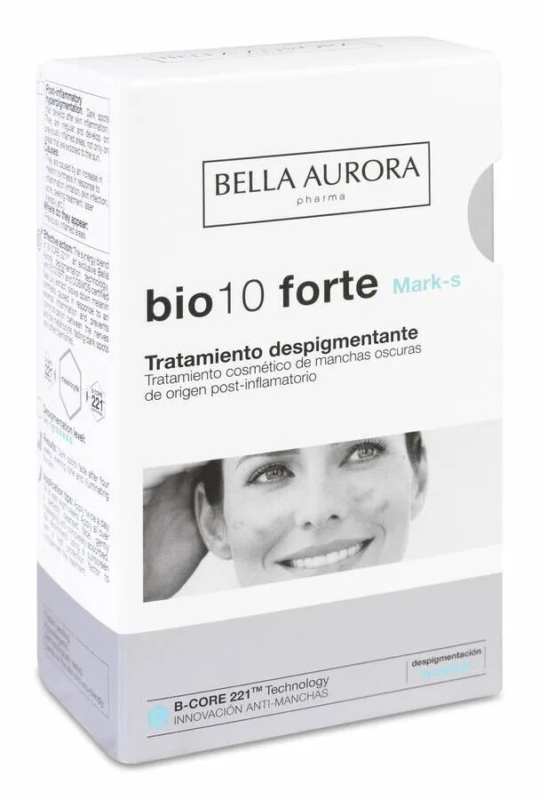 BELLA-AURORA BIO 10 FORTE MARK -S 30ML