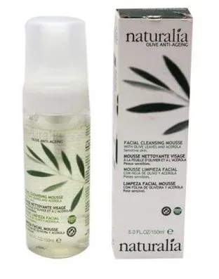 NATURALIA MOUSSE NET 1150ML