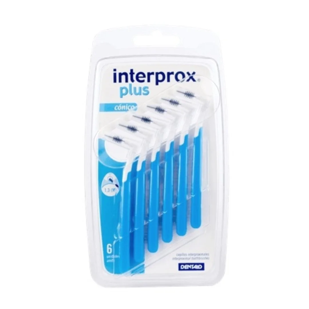 INTERPROX PLUS CONICAL 1.7