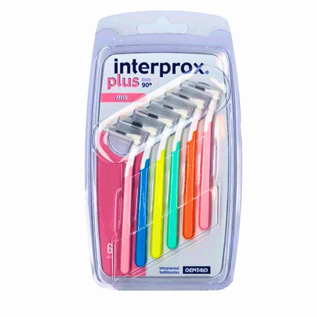 INTERPROX PLUS  MIX RANGE