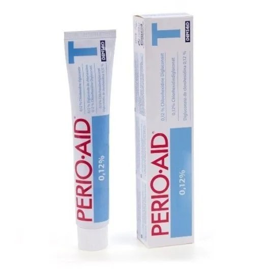 PERIO-AID DENT INTENSIVE CARE GEL 75ML