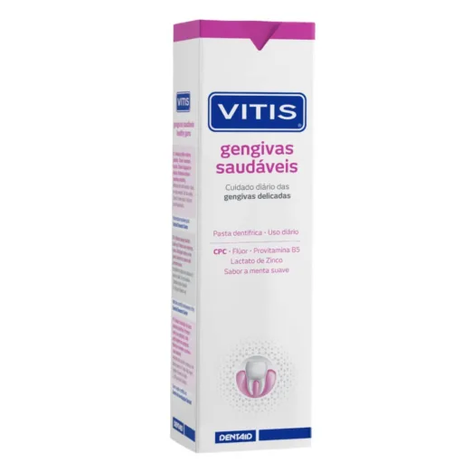 VITIS DENT GINGIVAL TOOTHPASTE 100ML