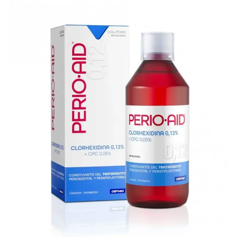PERIO-AID BB INTENSIVE CARE 150ML