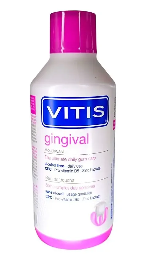 VITIS BB GINGIVAL 500ML