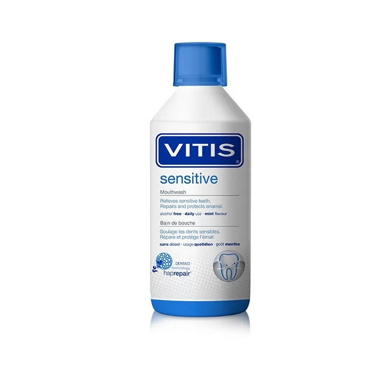 VITIS BAD SENSITIVIE
