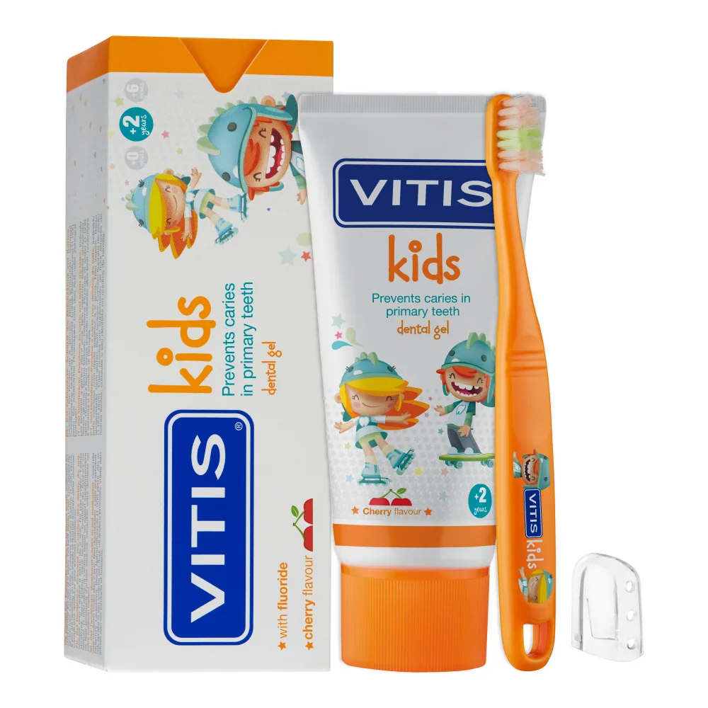 VITIS BAD KIDS TOOTHB