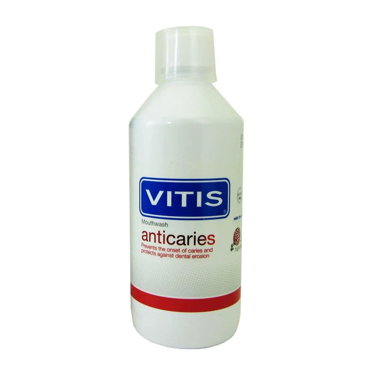 VITIS BB ANTICARIES 500ML