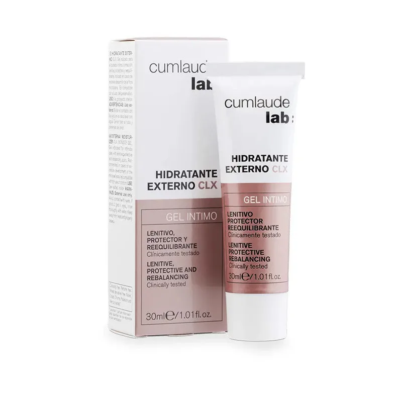 CUMLAUDE LAB HYDRATANT EXTERN CLX GEL INTIME 30ML