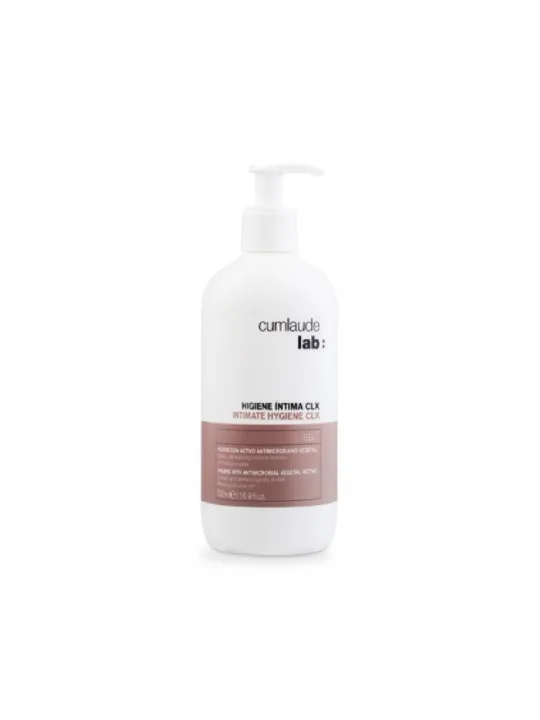 CUMLAUDE HYGEINE INTIME CLX 500ML