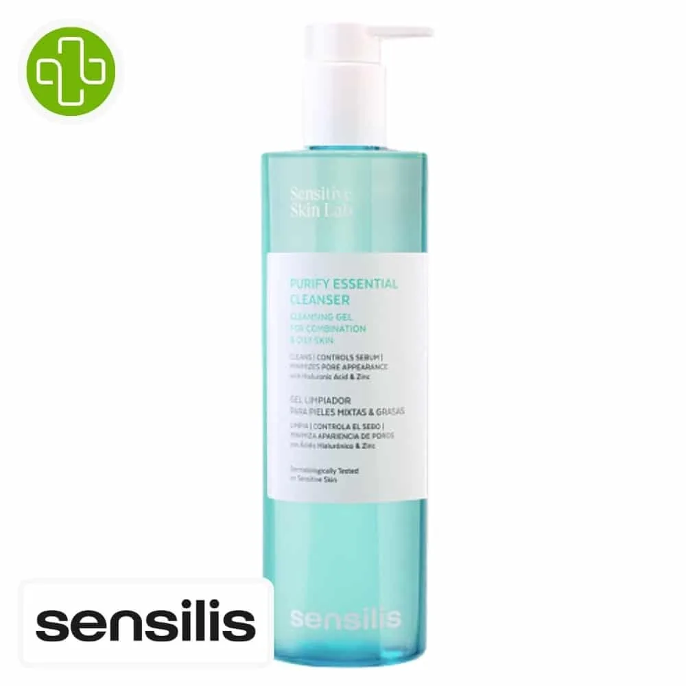 SENSILIS GEL 400ML