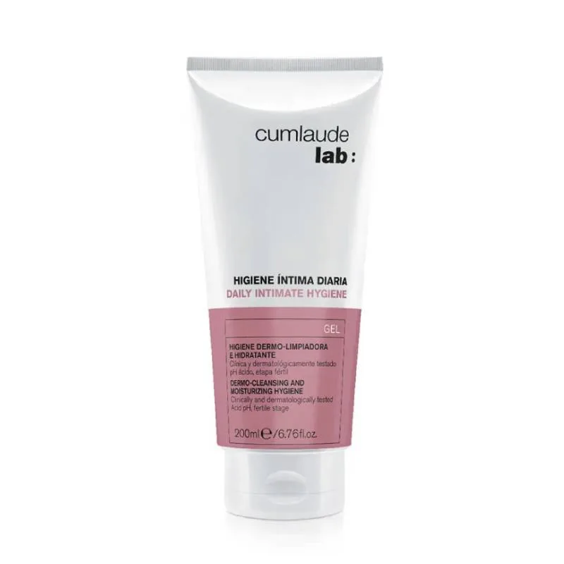 CUMLAUDE LAB HIGIENE INTIMA DIARIA GEL 200ML