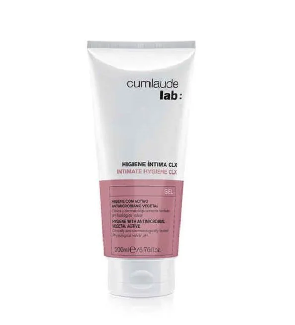 CUMLAUDE LAB HIGIENE INTIMA CLX GEL 200ML