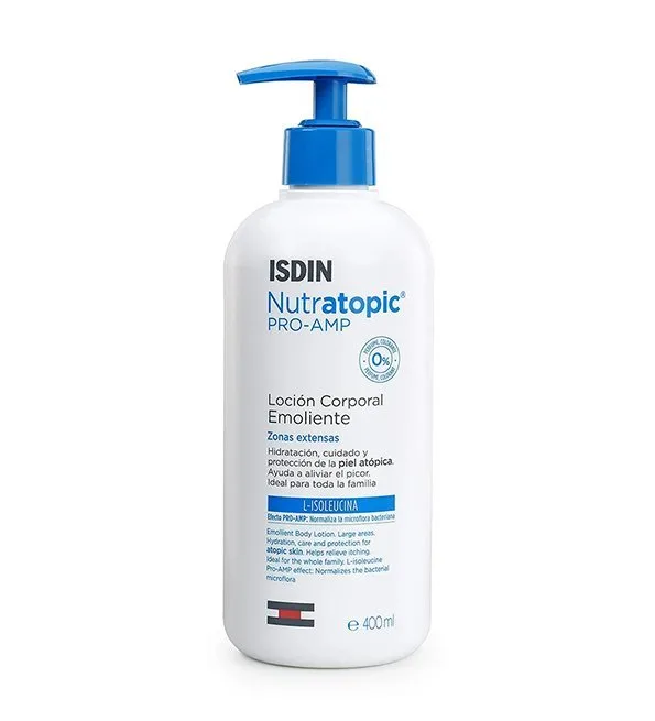 ISDIN NUTRATOPIC PRO AMP 400ML