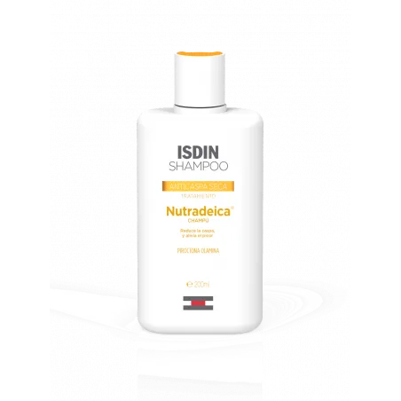 ISDIN SHAMPO DRY DANDRUFF CHEV SEC 200ML