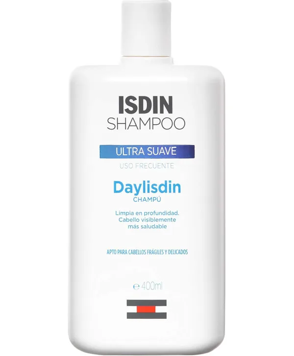 ISDIN SHAMPO DAYLISDIN 400ML