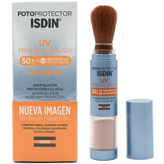 ISDIN FOTOPROTECTEUR SUN BRUSH MINERAL 50