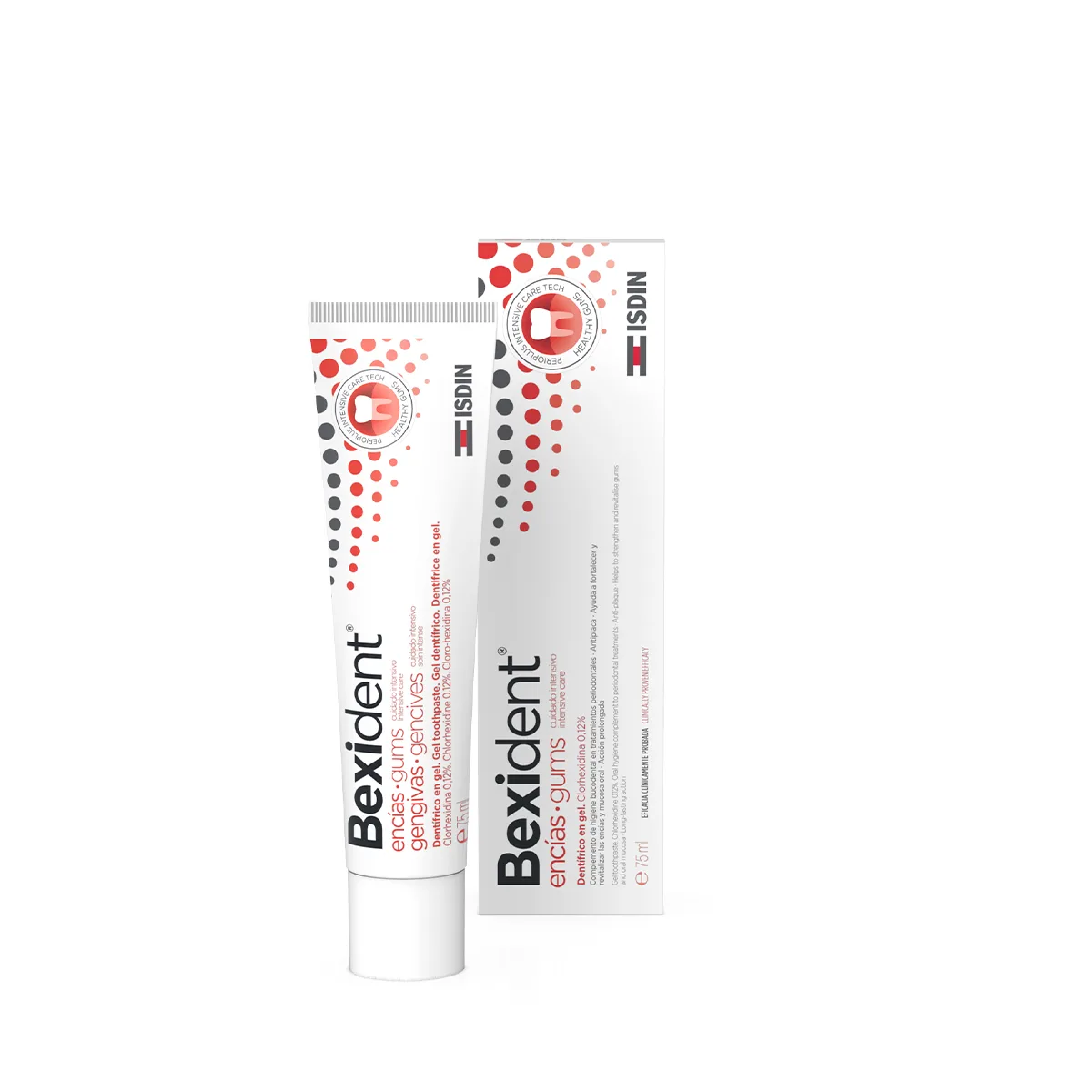 BEXIDENT DENTI 0.12% 75ML