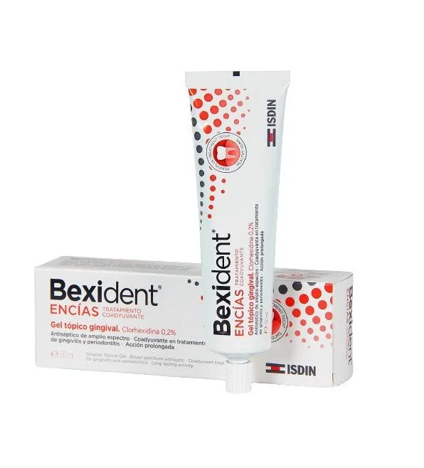 BEXIDENT GEL GINGIVAL 0.2% 50ML