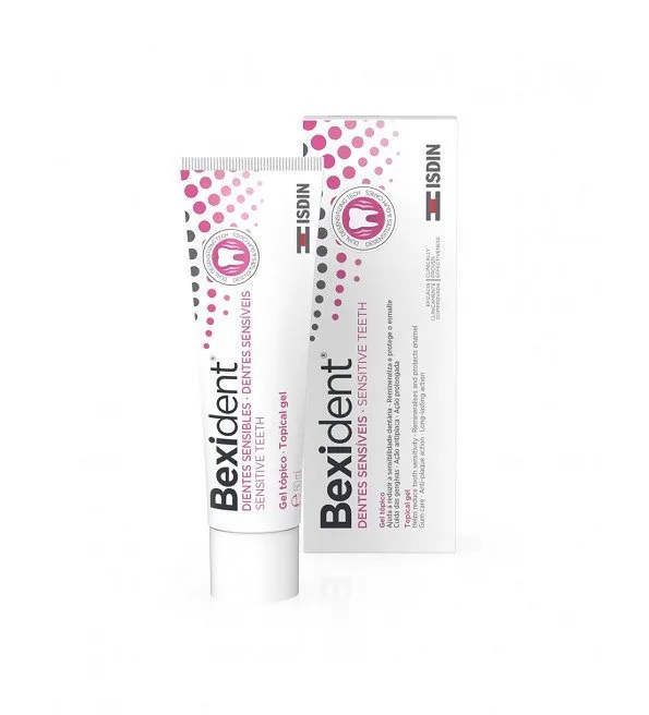 BEXIDENT GEL TOPIQUE DENT SENSIBLE 50ML