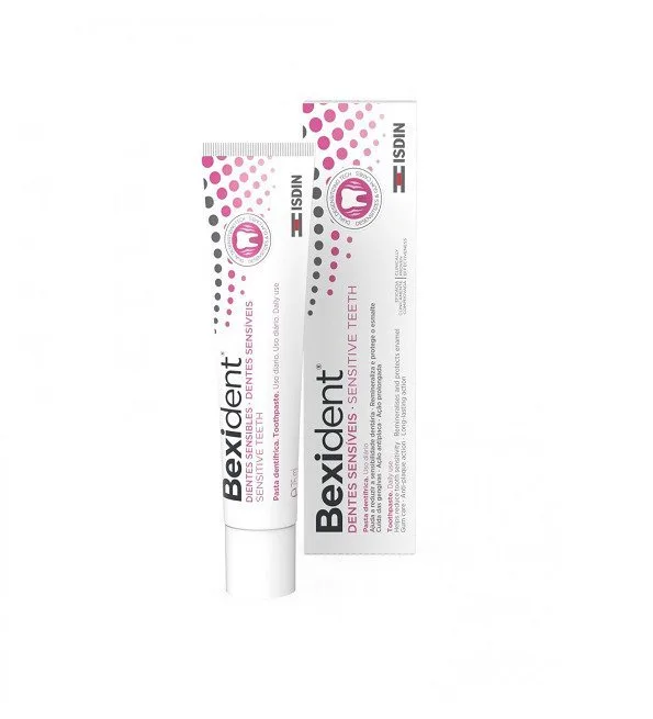 BEXIDENT DENTIF SENSIBLE 75ML